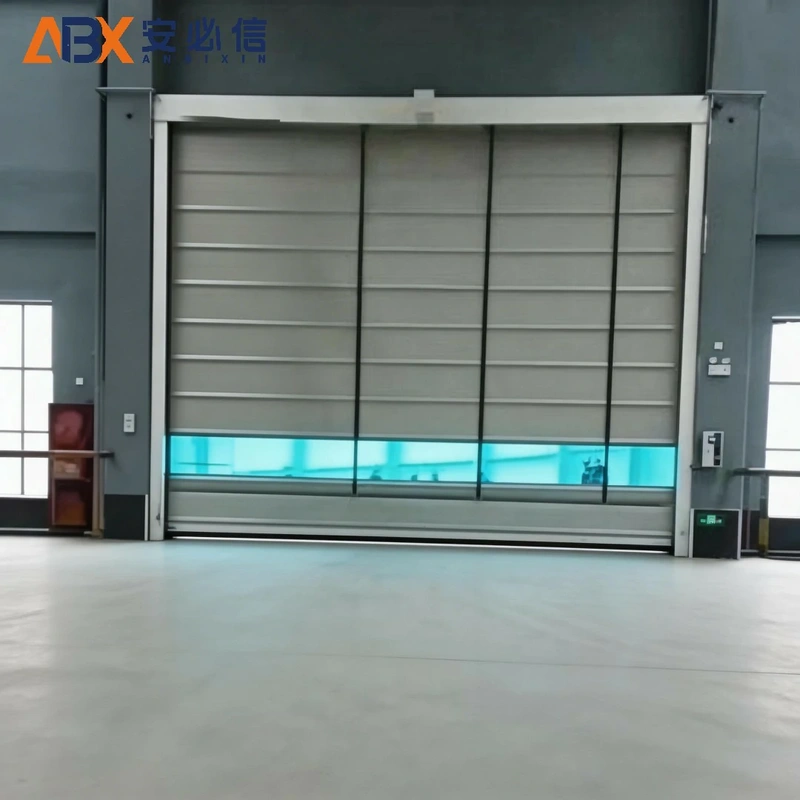 保定市快速堆积门