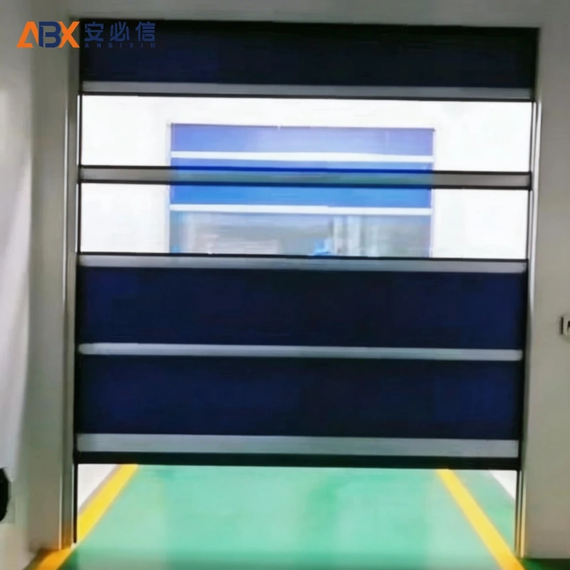 保定市软质快速门