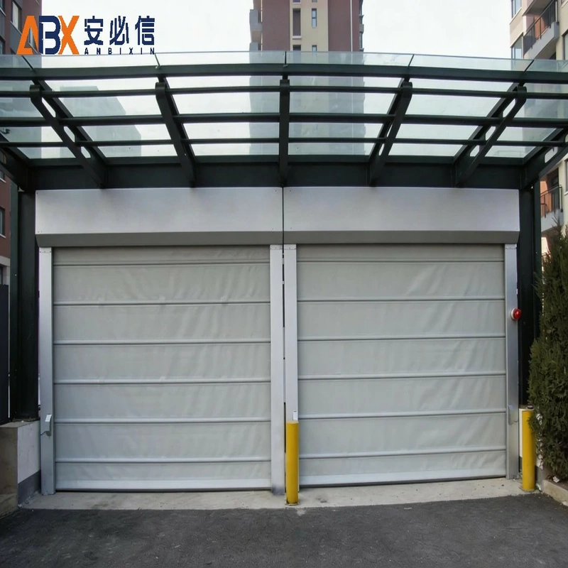 保定市快速卷帘门