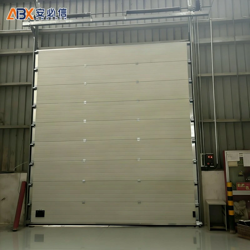 保定市垂直滑升门