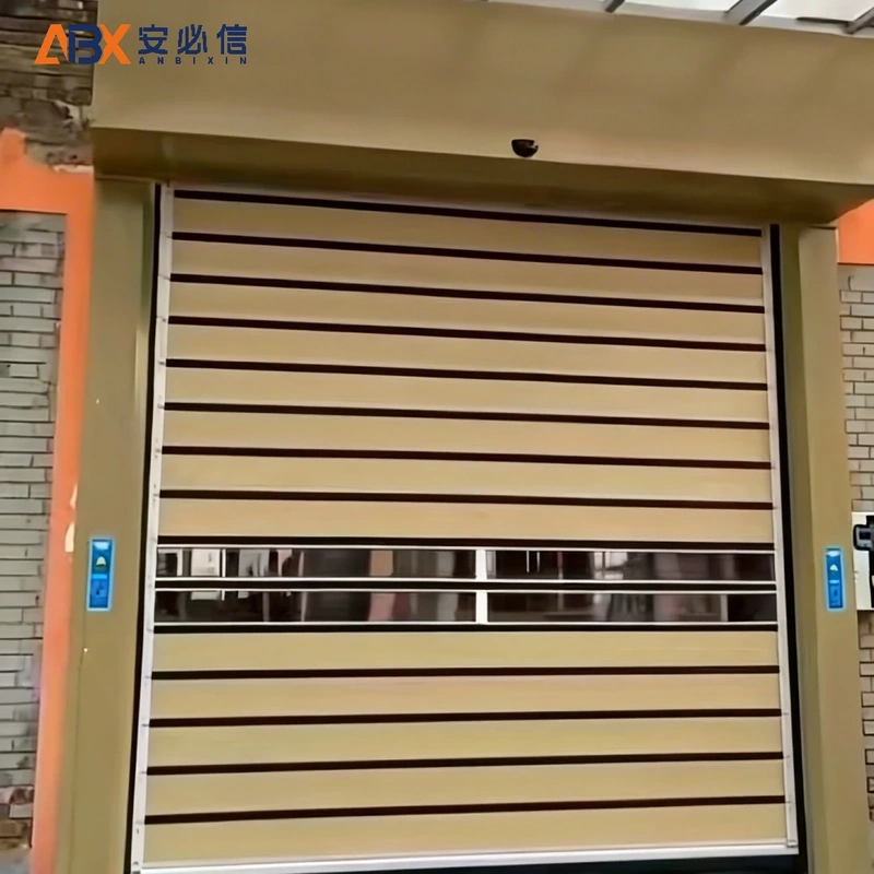 保定市涡轮硬质高速门